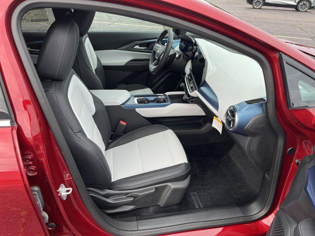 used 2025 Chevrolet Equinox EV car, priced at $27,999