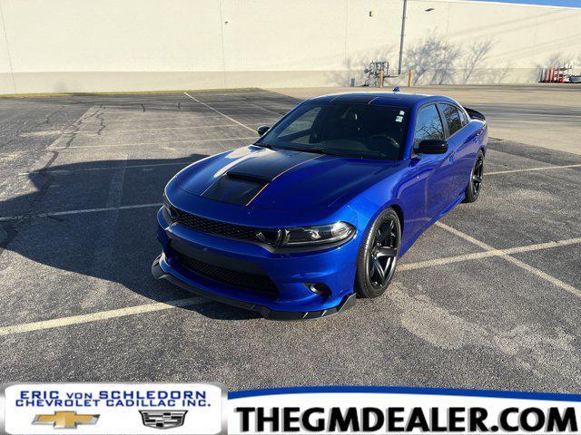 used 2022 Dodge Charger car, priced at $32,999