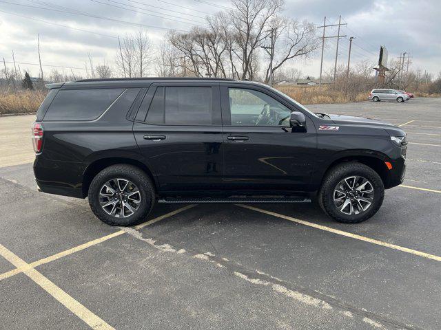 used 2024 Chevrolet Tahoe car, priced at $66,999