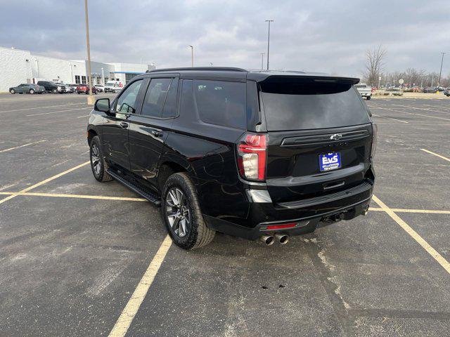 used 2024 Chevrolet Tahoe car, priced at $66,999