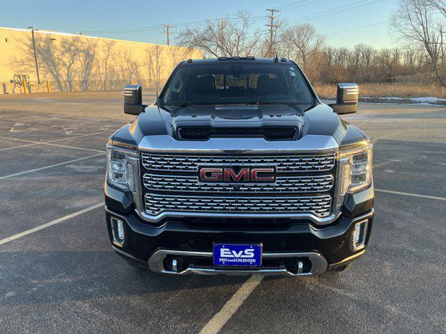 used 2021 GMC Sierra 2500 car, priced at $53,999