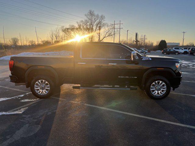 used 2021 GMC Sierra 2500 car, priced at $53,999