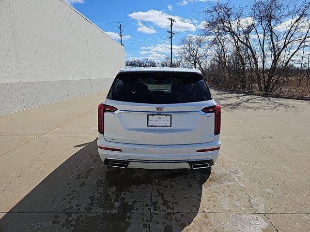 new 2024 Cadillac XT6 car, priced at $65,999