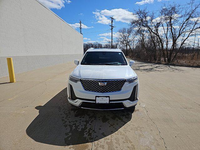 new 2024 Cadillac XT6 car, priced at $65,999