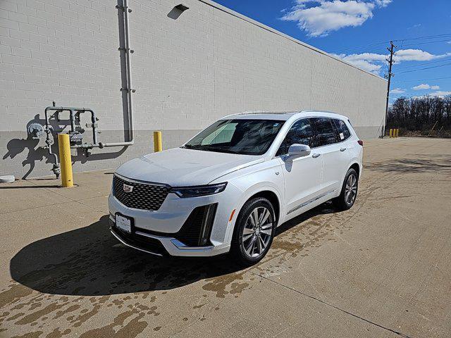 new 2024 Cadillac XT6 car, priced at $65,999