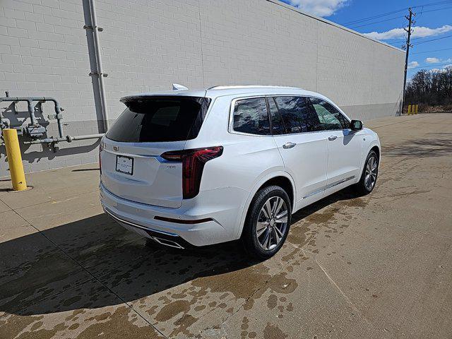 new 2024 Cadillac XT6 car, priced at $65,999