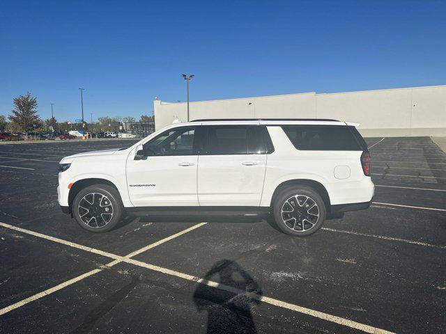 new 2024 Chevrolet Suburban car, priced at $74,999