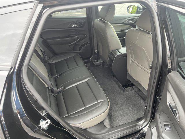 used 2025 Chevrolet Trax car, priced at $23,999