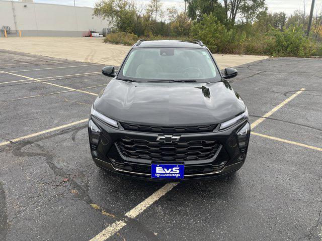 used 2025 Chevrolet Trax car, priced at $23,999