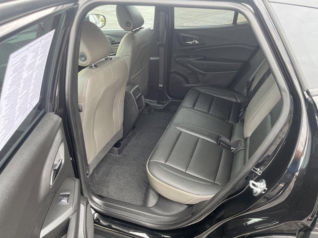 used 2025 Chevrolet Trax car, priced at $23,999