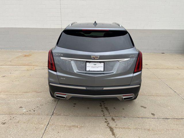 used 2020 Cadillac XT5 car, priced at $24,999