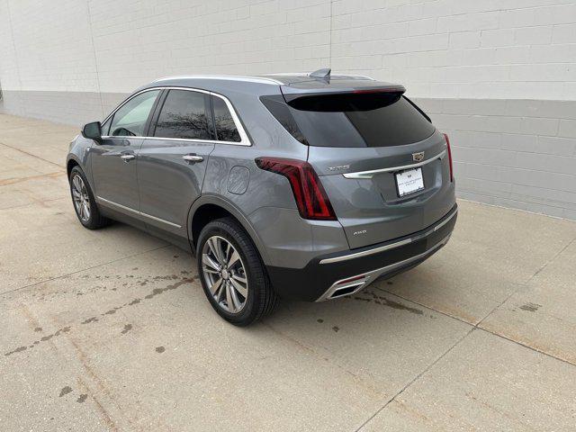 used 2020 Cadillac XT5 car, priced at $24,999