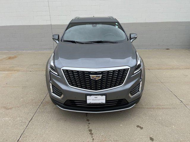 used 2020 Cadillac XT5 car, priced at $24,999