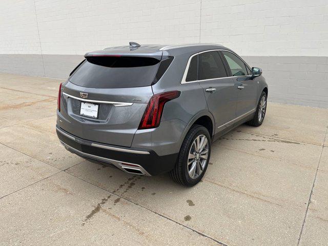 used 2020 Cadillac XT5 car, priced at $24,999