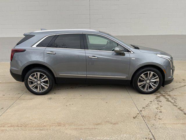 used 2020 Cadillac XT5 car, priced at $24,999