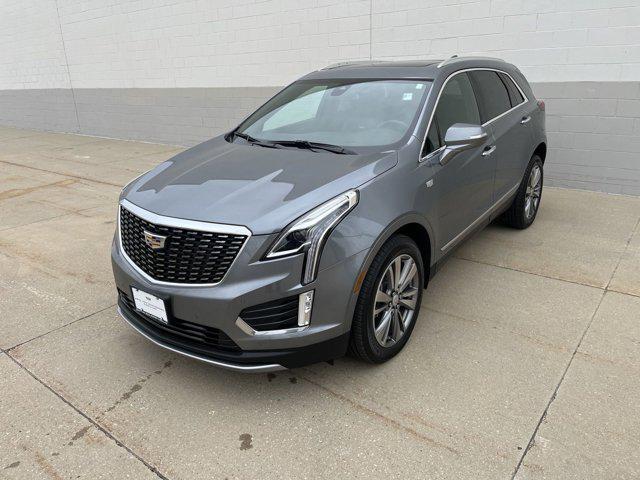 used 2020 Cadillac XT5 car, priced at $24,999