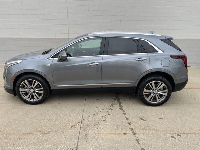 used 2020 Cadillac XT5 car, priced at $24,999