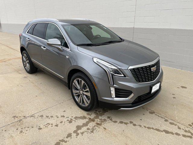 used 2020 Cadillac XT5 car, priced at $24,999