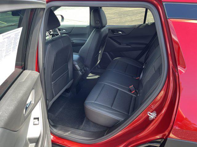 used 2026 Chevrolet Equinox car, priced at $32,999