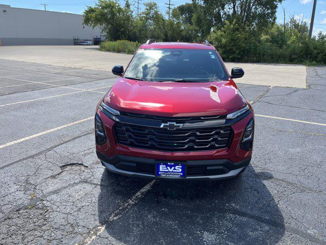 used 2026 Chevrolet Equinox car, priced at $32,999