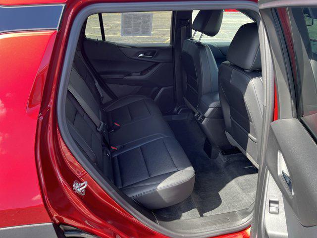 used 2026 Chevrolet Equinox car, priced at $32,999
