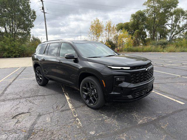 new 2026 Chevrolet Traverse car, priced at $59,999