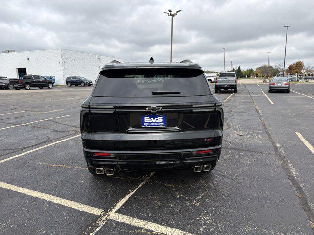 new 2026 Chevrolet Traverse car, priced at $59,999