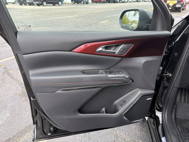 new 2026 Chevrolet Traverse car, priced at $59,999