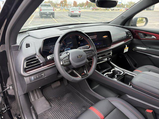 new 2026 Chevrolet Traverse car, priced at $59,999