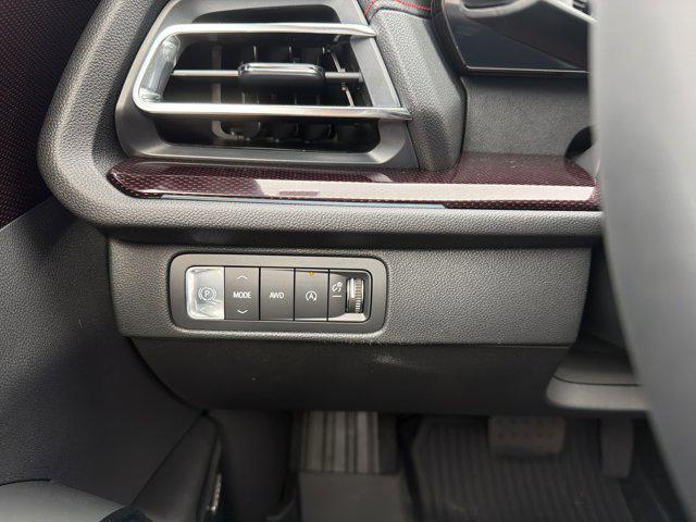 new 2026 Chevrolet Traverse car, priced at $59,999