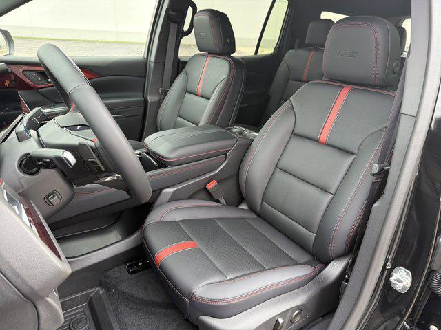 new 2026 Chevrolet Traverse car, priced at $59,999
