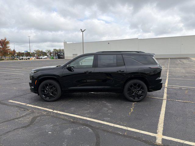 new 2026 Chevrolet Traverse car, priced at $59,999