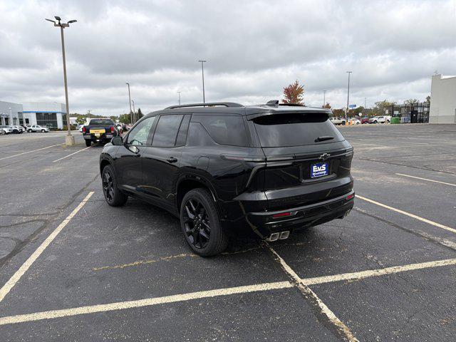 new 2026 Chevrolet Traverse car, priced at $59,999