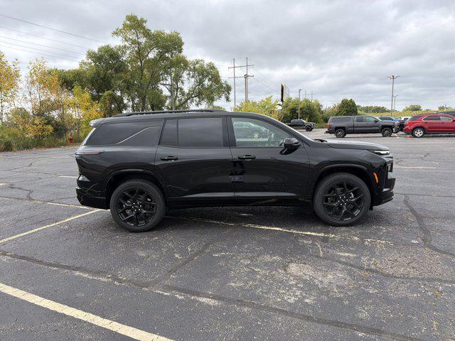 new 2026 Chevrolet Traverse car, priced at $59,999