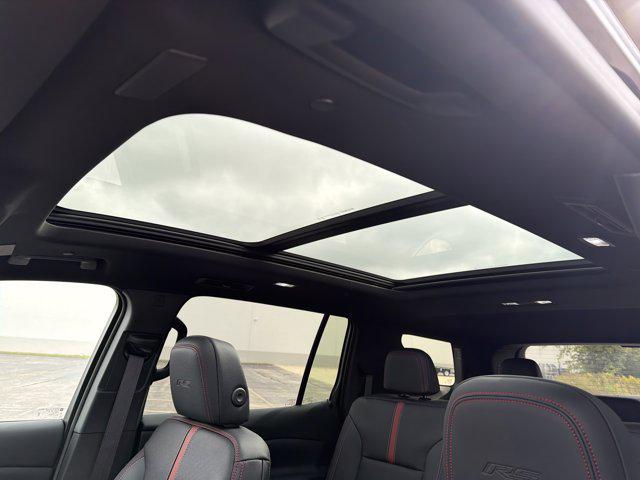 new 2026 Chevrolet Traverse car, priced at $59,999