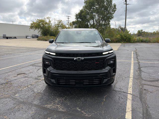 new 2026 Chevrolet Traverse car, priced at $59,999