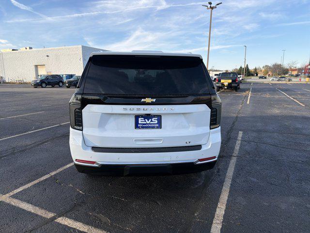 new 2026 Chevrolet Suburban car, priced at $75,090