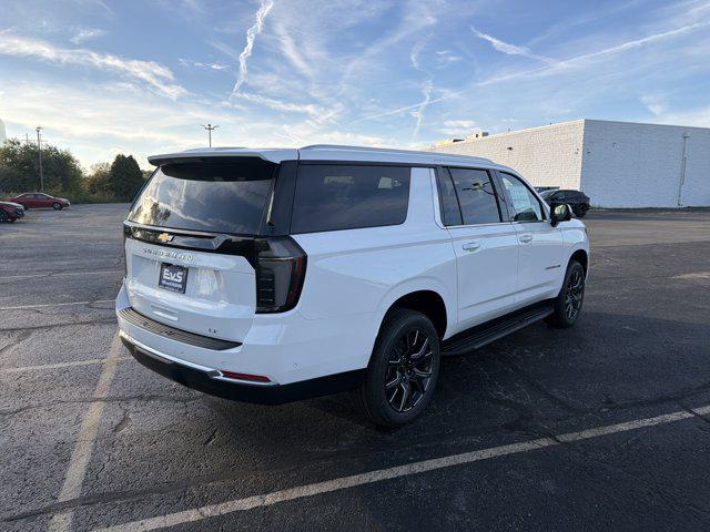 new 2026 Chevrolet Suburban car, priced at $75,090