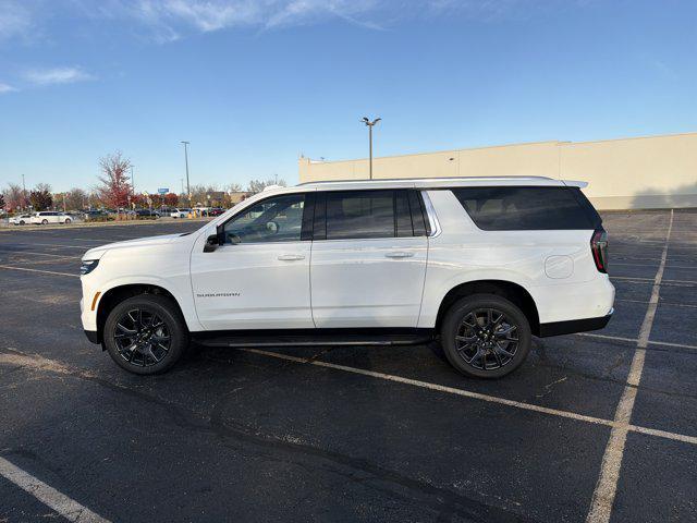 new 2026 Chevrolet Suburban car, priced at $75,090