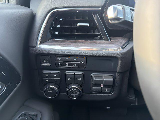 new 2026 Chevrolet Suburban car, priced at $75,090