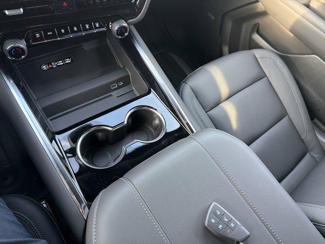 new 2026 Chevrolet Suburban car, priced at $75,090