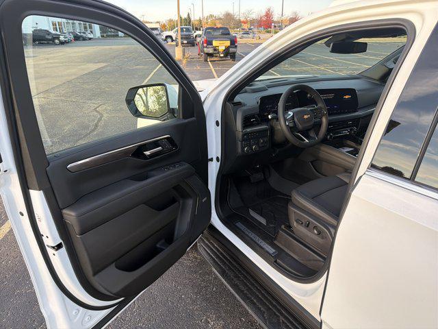 new 2026 Chevrolet Suburban car, priced at $75,090