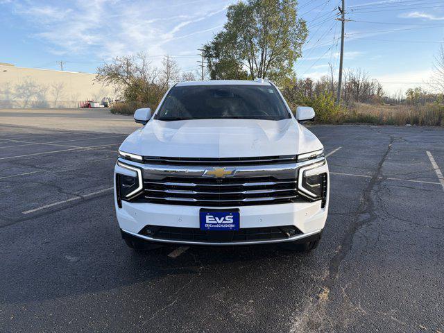 new 2026 Chevrolet Suburban car, priced at $75,090