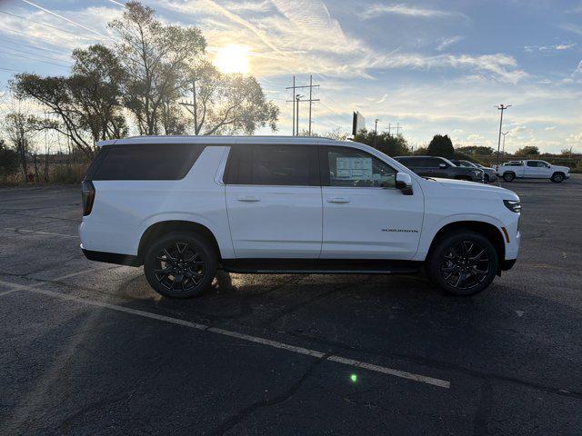 new 2026 Chevrolet Suburban car, priced at $75,090