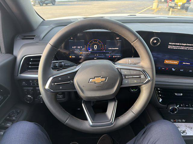 new 2026 Chevrolet Suburban car, priced at $75,090