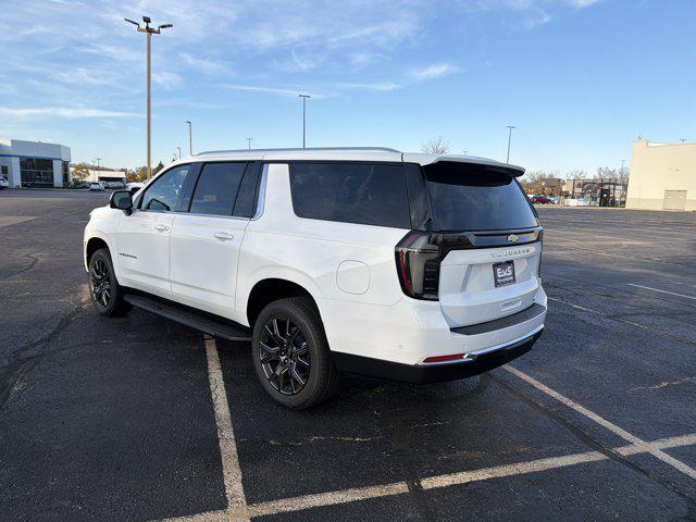new 2026 Chevrolet Suburban car, priced at $75,090