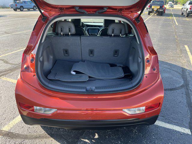 used 2020 Chevrolet Bolt EV car, priced at $11,999