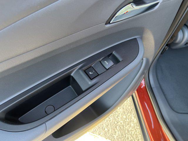used 2020 Chevrolet Bolt EV car, priced at $11,999