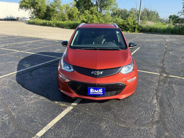 used 2020 Chevrolet Bolt EV car, priced at $11,999