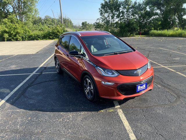 used 2020 Chevrolet Bolt EV car, priced at $11,999